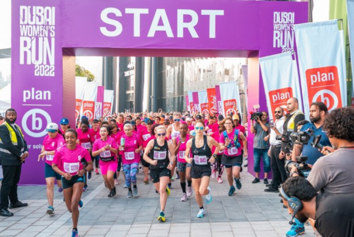 Dubai Women’s Run Is Back – Details & Where To Register