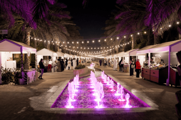 Abu Dhabi: Emarat Park’s ‘Park Market’ To Reopen This October – 6 Months Of Shopping!