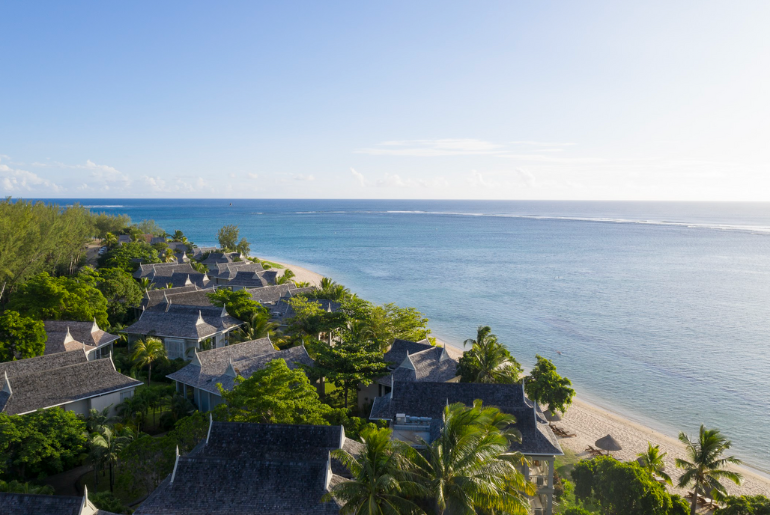 Discover Paradise With The Grand Beachfront Villa At JW Marriott Mauritius Resort - Your Next Island Getaway