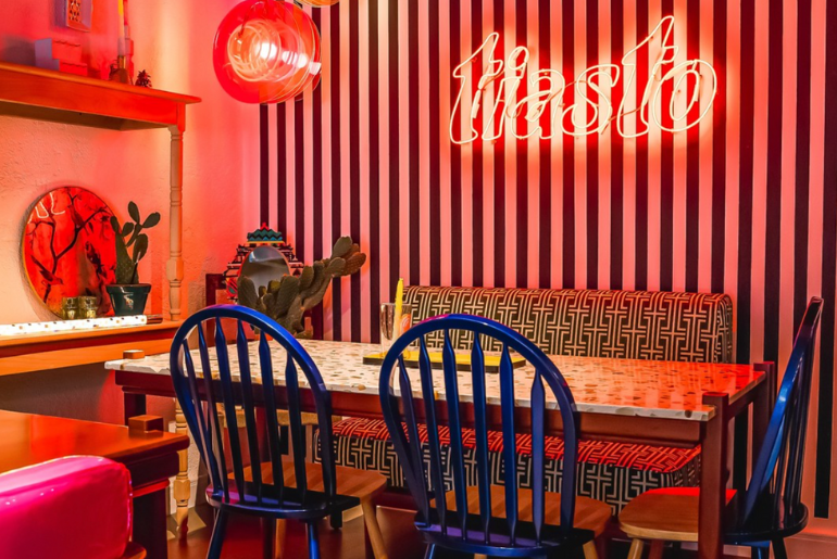 New Restaurant Alert: JLT Just Got It's First Retro Themed Restaurant, It's Quirky And Cute