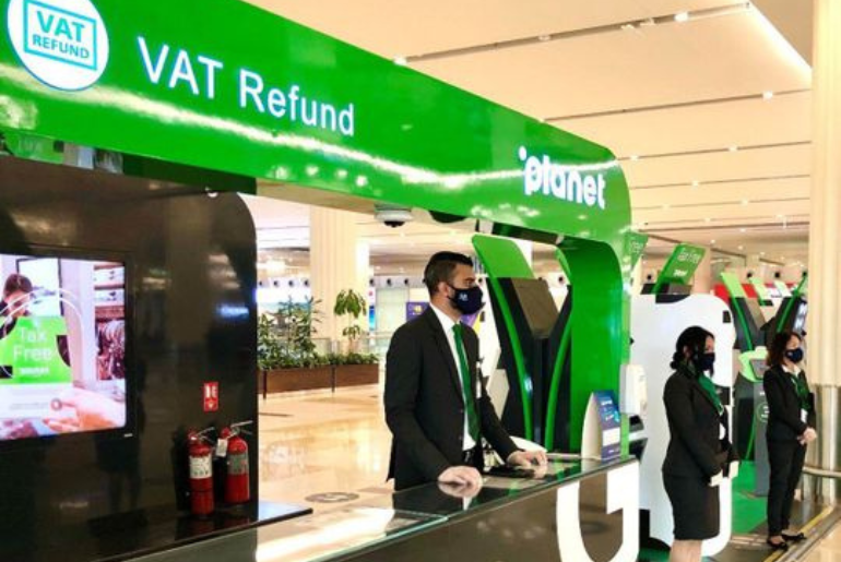 A New App Has Been Launched For Tourists In The UAE To Easily Claim Their VAT Refund