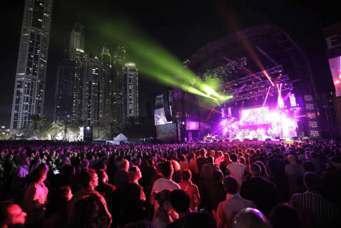 5 Dubai Events & Concerts That Have Been Postponed Until Further Notice