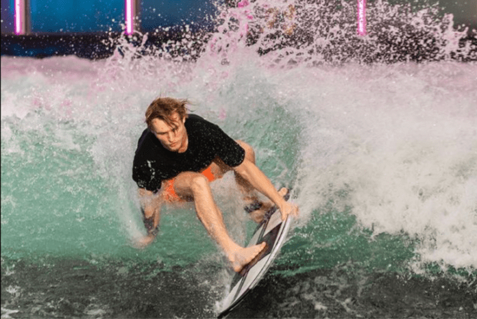 The World’s Largest Indoor Surf Club Is Splashing Its Way To Dubai – Expect 365 Days Of Nonstop Surfing