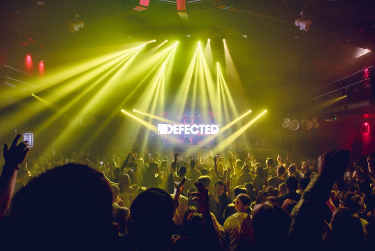 Next Weekend Defected Records Is Throwing A 3-Day House Music Festival Across 3 Different Dubai Venues & You Can't Miss It