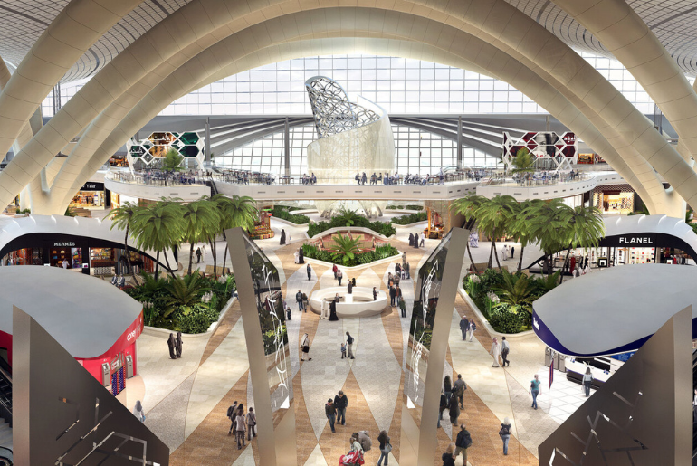 Abu Dhabi's New Terminal A Is Set To Open Next Week - Find Out Which Airlines Are Operating, Opening Date & More