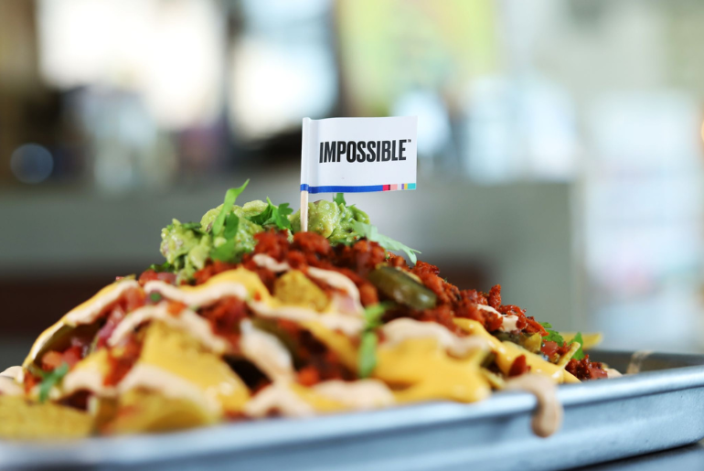 Celebrate Impossible ™ Foods 2nd Anniversary In UAE With Incredible Discounts On Deliveroo