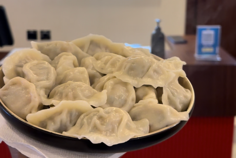 This Place In Dubai Is Serving 20 Chicken Dumplings For Just AED 25 & You Can’t Miss This