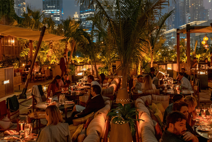 35 Restaurants & Beach Clubs In Dubai That Are Now Open