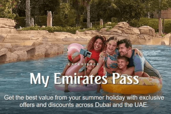 Discover Dubai With The Return Of The ‘My Emirates Pass’ – Deals For Food, Top Attractions & More