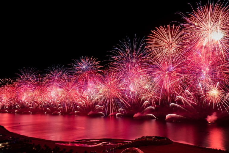 This Is Your Ultimate Guide To Spending A Rockin’ New Year’s Eve In Ras Al Khaimah!