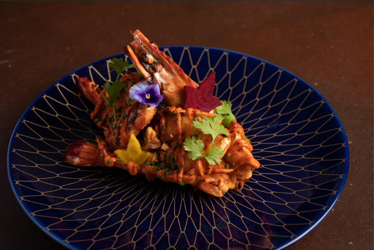 Aamara Is Hosting An Exclusive 10-Course Diwali Tasting Menu For Just AED 185