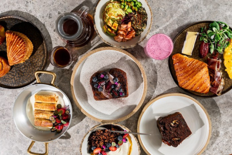 Elevate Your Weekend Morning Breakfasts With Free-Flowing Bubbly At Sfumato