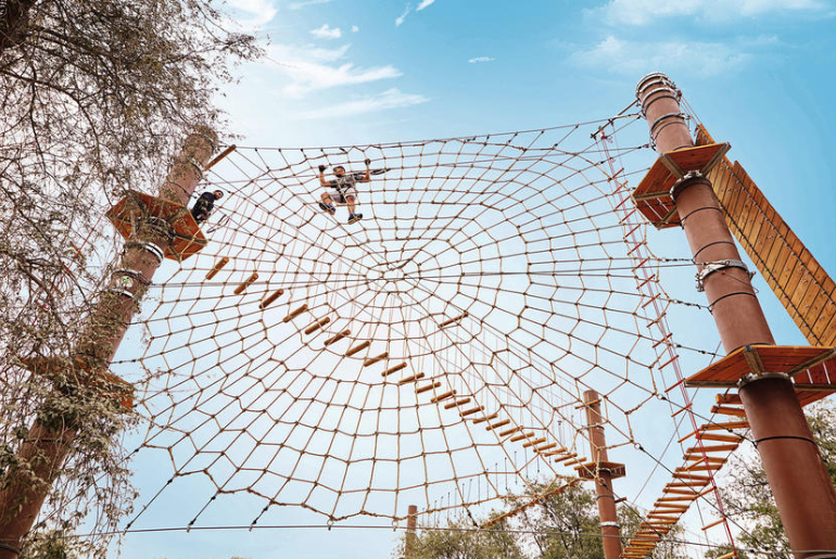 Here Are 7 Fantastic Winter Camps For Kids In Dubai - Across Different Budgets