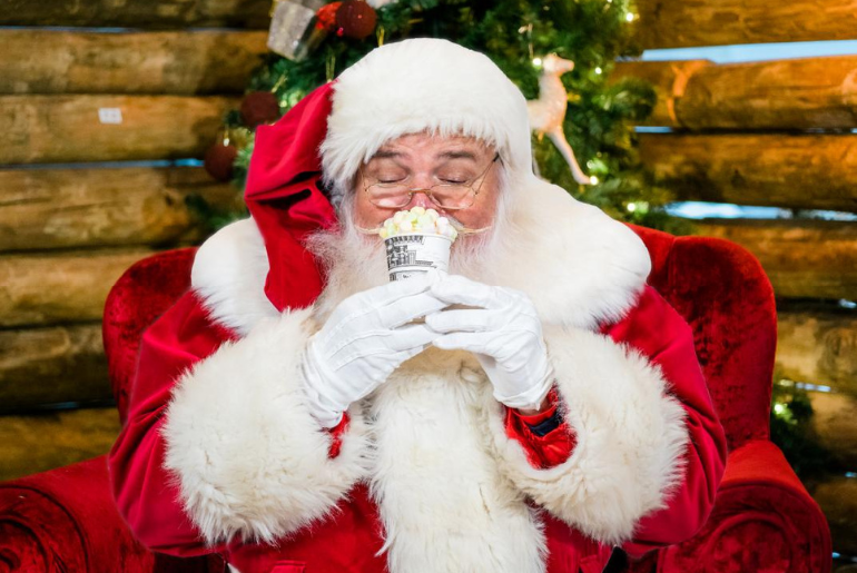 Meet Santa Clause At Ski Dubai & Make It A Snowy Christmas - Score A Discount On Tickets