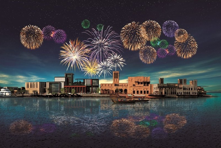 4 Dazzling Places In Dubai To Watch UAE National Day Fireworks
