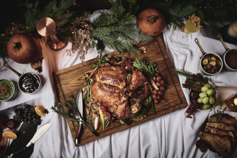Celebrate Thanksgiving This November With These 7 Amazing Turkey Dinners Around Dubai