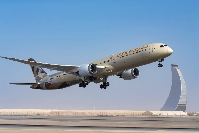 Take Part In Etihad Airways Epic 24-Hour Flash Sale Today Only – Grab Your Tickets Now!