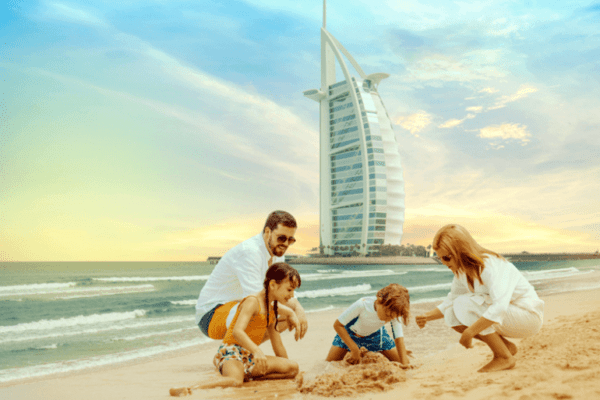 Your Guide To The UAE Family Visit Visa: Cost, Extension Policy & More