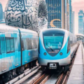 Dubai Metro To Expand With A New Blue Line: 14 Stations, 30 Kms