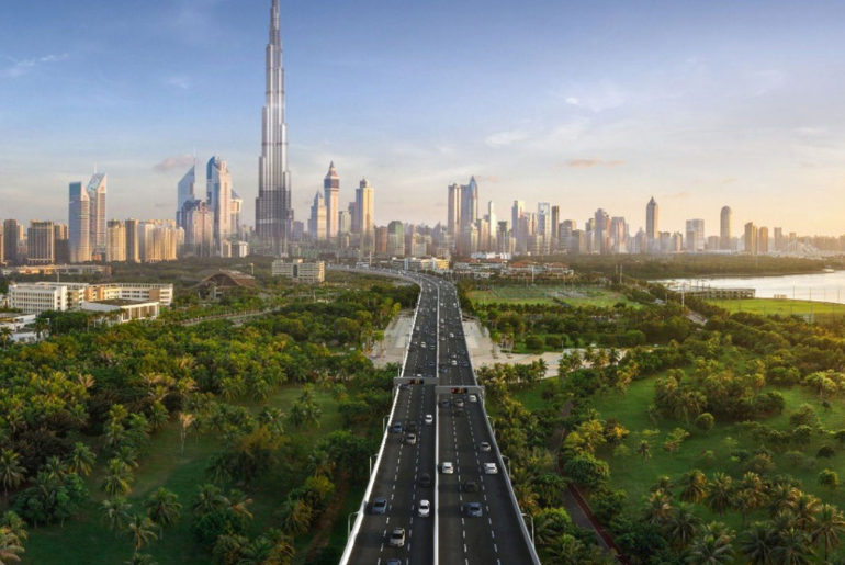 RTA Reveals ’20-Minute City’ Plans For Dubai