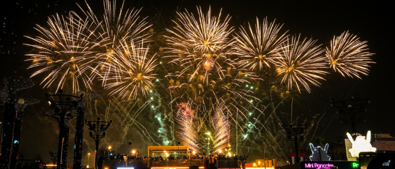 Sheikh Zayed Festival’s Epic Year-End Celebrations Is Here: Concerts, Fireworks & Drone Shows