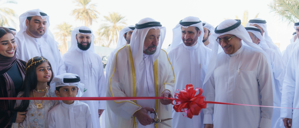 A New Heritage Market Has Opened In Sharjah, And You Can't Miss It: Falcons, Horse Riding, Shopping, Food & More