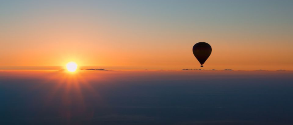 There Is A New Breakfast In The Sky Experience In Dubai & You Have To Try It Out