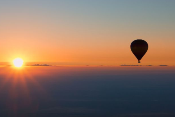 There Is A New Breakfast In The Sky Experience In Dubai & You Have To Try It Out