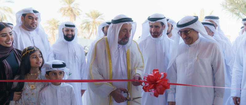 New Heritage Market Opens In Sharjah – Falcons, Horse Riding, Shopping, Food & More
