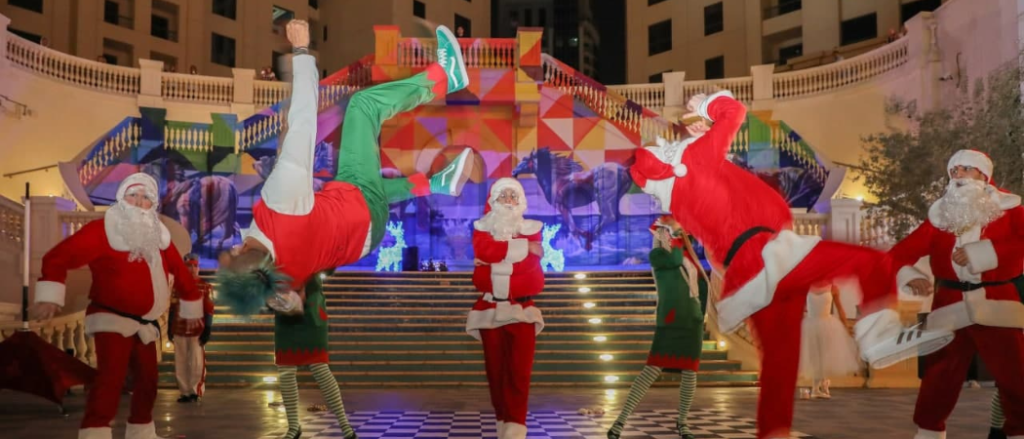 8 Festive Christmas Activities To Do This Weekend For AED 150 Or Less Or FREE!