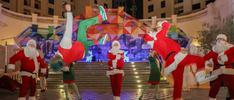 9 Festive Christmas Activities To Do This Weekend For AED 150 Or Less Or FREE!
