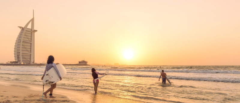 8 Free Beaches To Enjoy If You’re Staying In Dubai This Eid Al Adha Long Weekend
