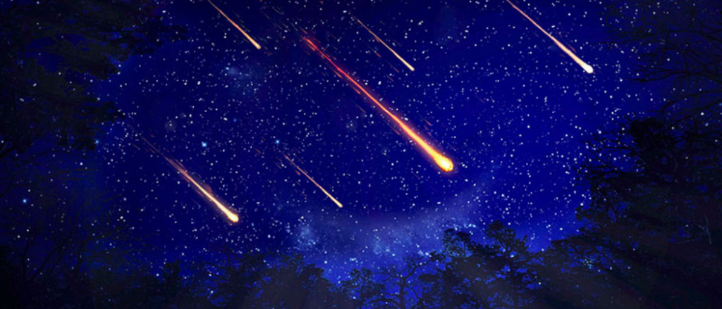 The First Meteor Shower Of 2024, The Quadrantids, Is Happening Tonight!