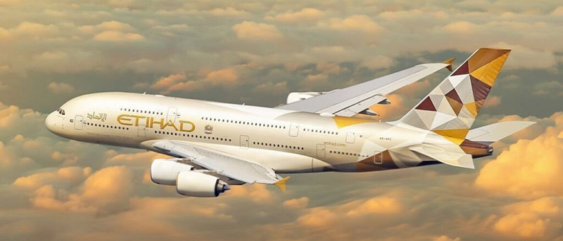 2 Days Only – Etihad Announces New Year’s Sale ; Slashed Round-Trip Ticket Prices!