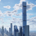 Dubai Is Getting New Skyscraper - Will It Be The City's First Vertical Shopping Mall?