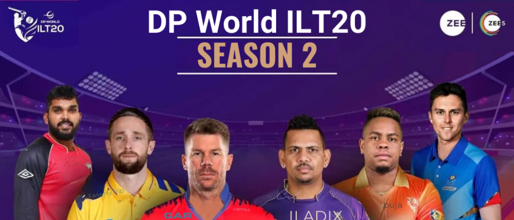 Dubai: 3 Mega Reasons Why You Should Be Excited For DP World ILT20 Season 2 This February - Win Tickets, Meet Players & More!