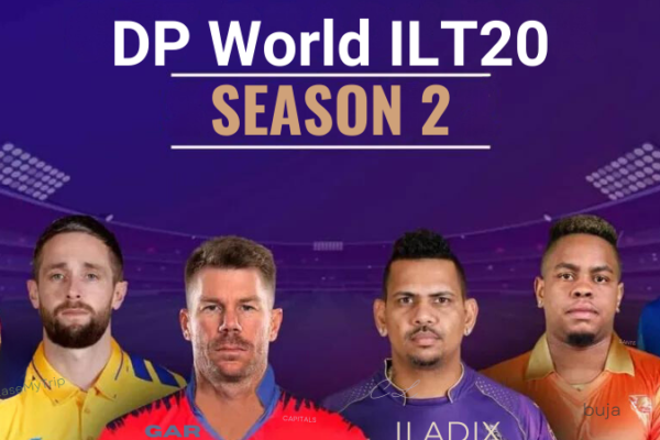 Dubai: 3 Mega Reasons Why You Should Be Excited For DP World ILT20 Season 2 This February – Win Tickets, Meet Players & More!