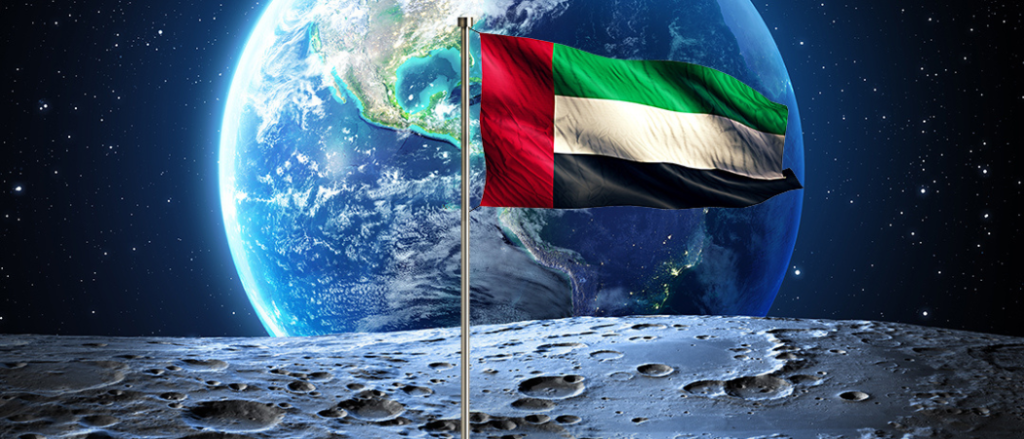 UAE Announces Their Next Space Mission: World's First Emirati & Arab Astronauts To Be Sent To The Moon