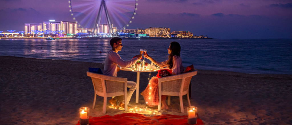 Valentine's Day In Dubai: Here Are The Best Deals To Enjoy A Romantic Date Night Around The City