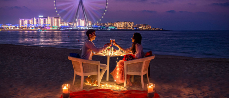 Dubai: 28 Dazzling Date Spots: The Best Places For All Budgets
