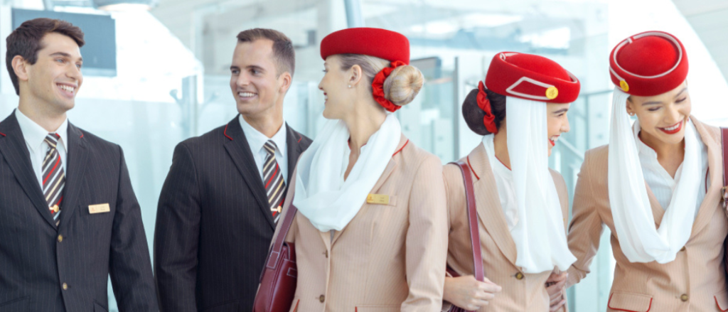 Emirates Is Hiring 5,000 New Cabin Crew Members - Check The Criteria Inside To See If You Qualify