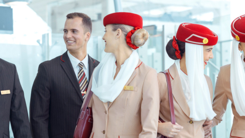 Emirates To Hire 5,000 New Cabin Crew Members - Check Criteria To See ...