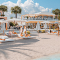 A 9,000 Square-Meter Long Beach Club Is Opening In Dubai This September - Sirene by GAIA
