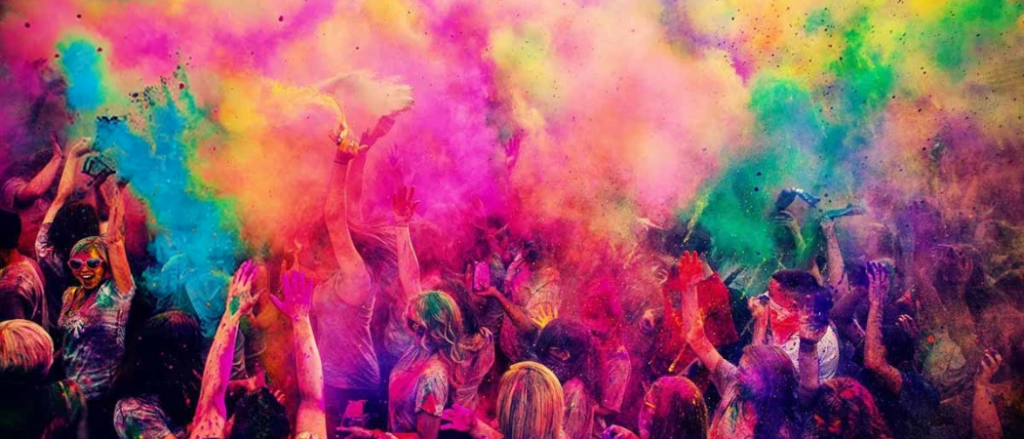 Celebrate Holi In Dubai With These Amazing Deals, Events & More