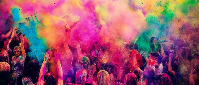 Celebrate Holi 2024 In Dubai With These 8 Amazing Deals