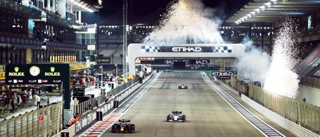 Abu Dhabi F1 Tickets Are On Sale & Here's How You Can Score A Sweet 15% Off