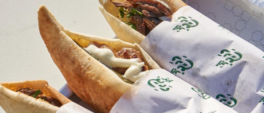 Get Shawarma's For Just AED 13 At This Hidden Gem In Jumeriah