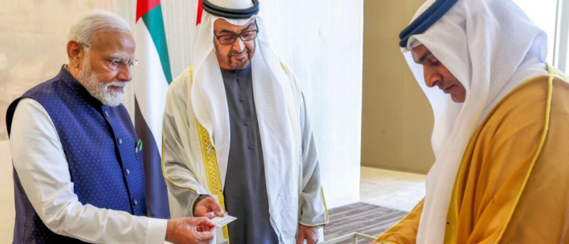 You Can Now Pay In Indian Rupees In UAE By Using The New Jaywan Card