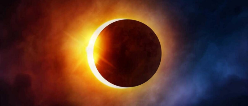 There’s A Total Solar Eclipse Happening On April 8th – Can You View It?