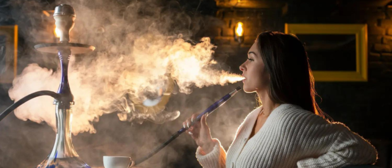 Get Shisha For Just AED 10 At This New Dubai Cafe – Limited Time Only!